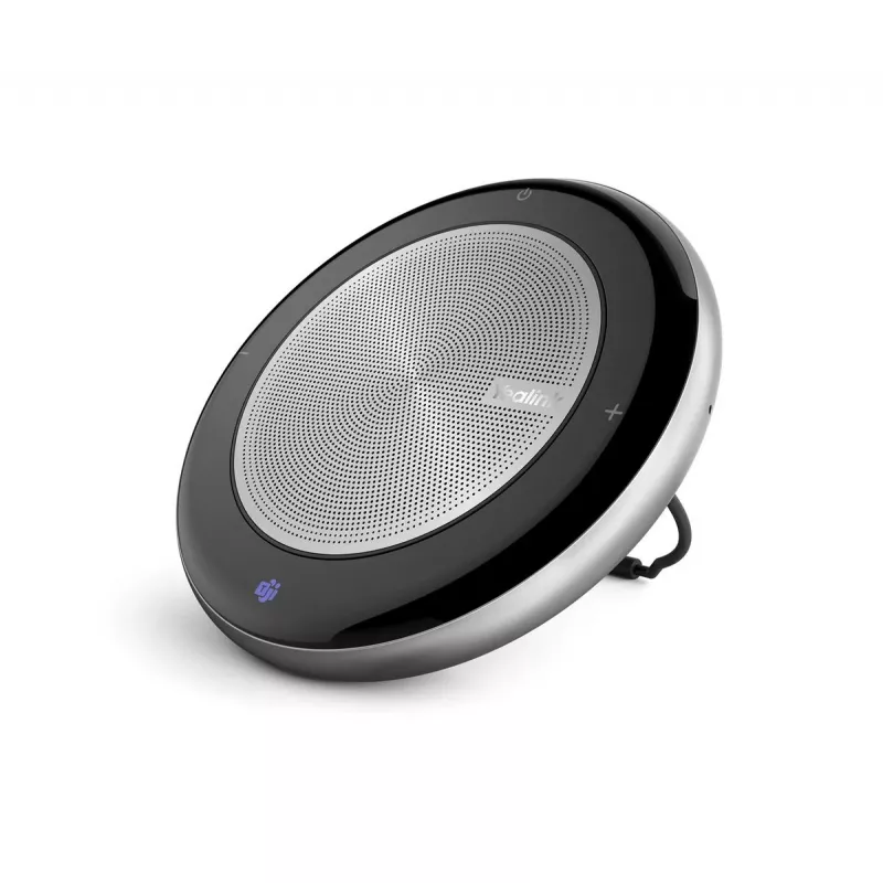 Speakerphone Yealink CP700 Universal USB Bluetooth Μαύρο Ασημί