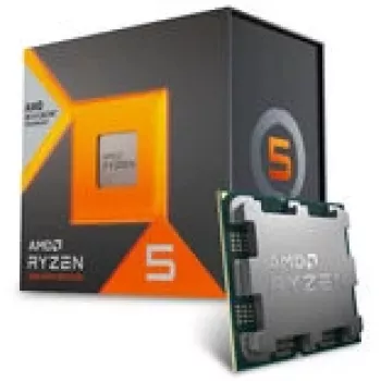 AMD Ryzen 5 7600X3D Επεξεργαστής 4,1 GHz 96 MB L3