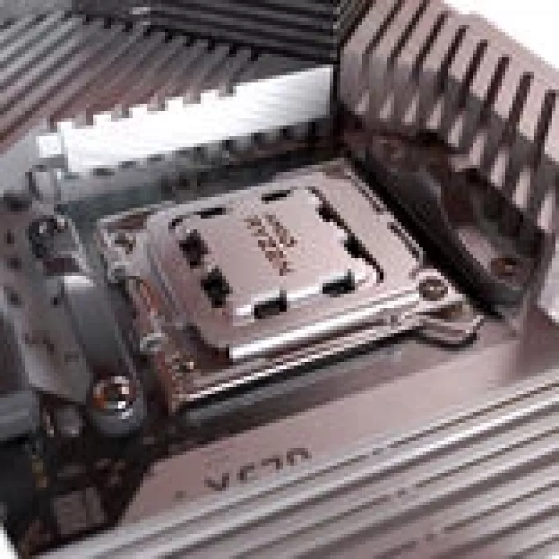 AMD Ryzen 5 7600X3D Επεξεργαστής 4,1 GHz 96 MB L3
