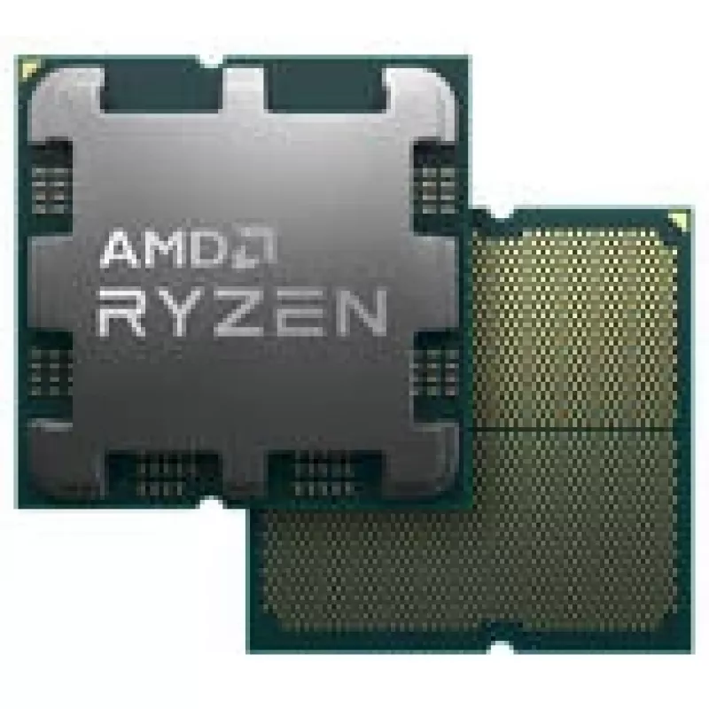 AMD Ryzen 5 7600X3D Επεξεργαστής 4,1 GHz 96 MB L3