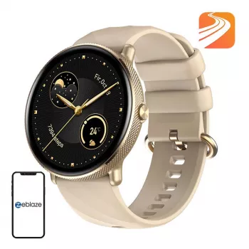 Smartwatch Zeblaze GTR 3 Pro Χρυσό