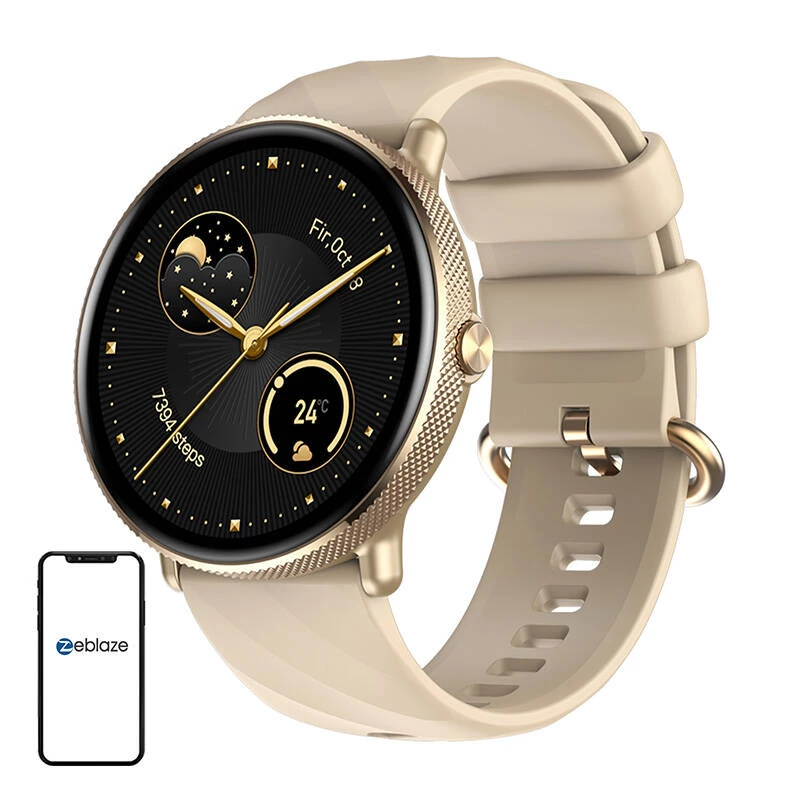 Smartwatch Zeblaze GTR 3 Pro Χρυσό