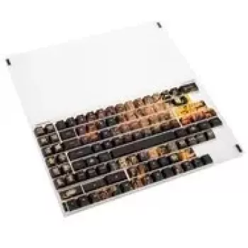 Σετ keycaps Traitors GAKC-560 US-Layout — EL DORADO θεματικά keycaps