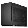 Lian Li A4-H2O X4 Mini-ITX κουτί, PCIe 4.0 Riser καλώδιο – Μαύρο (A4-H2O X4) | ITwork
