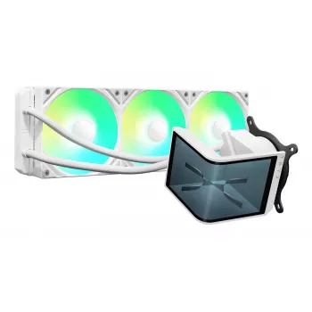 Υγρόψυκτη CPU TRYX PANORAMA SE ARGB 360 με 3D-AMOLED οθόνη, 360-mm ψυγείο