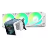 Υγρόψυκτη CPU TRYX PANORAMA SE ARGB 360 με 3D-AMOLED οθόνη, 360-mm ψυγείο