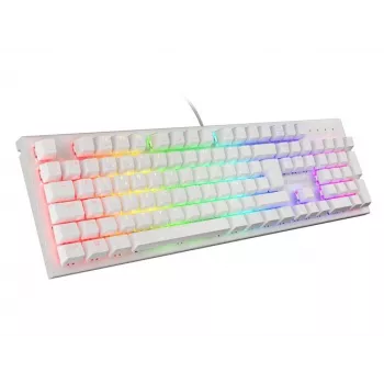 Μηχανικό gaming πληκτρολόγιο Genesis Thor 303 με καφέ διακόπτες και RGB οπίσθιο φωτισμό