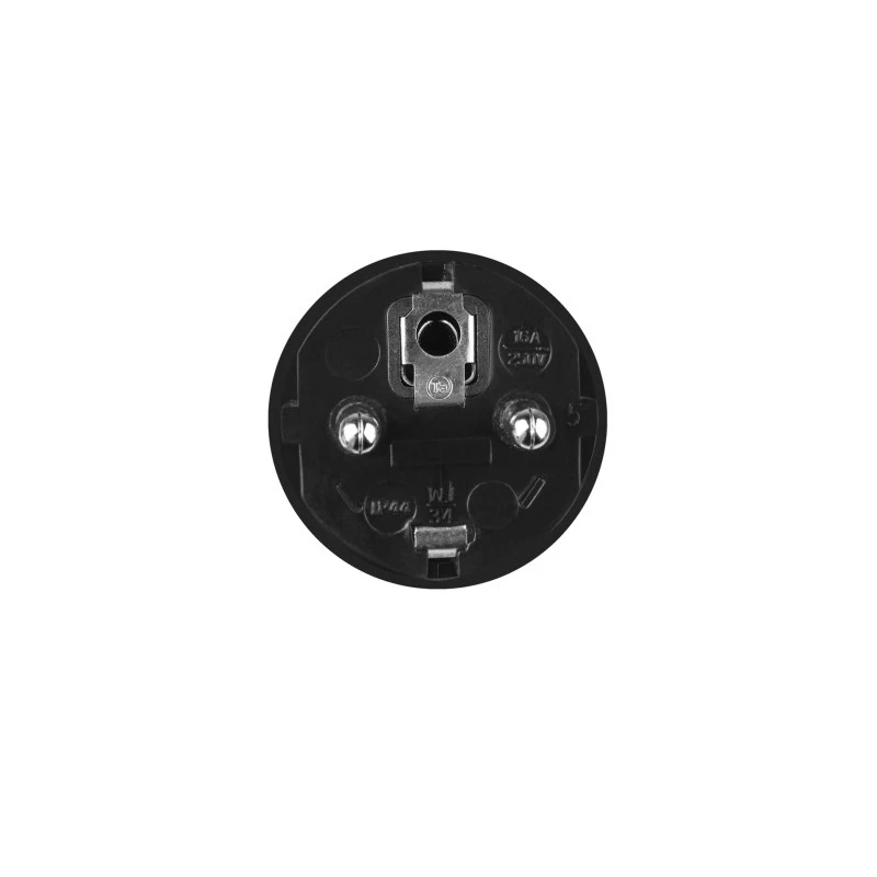 Green Cell EVAK01 Αντάπτορας, CEE 16 A 400 V 5P σε Schuko 230 V, Κόκκινο