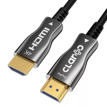 Claroc FEN-HDMI-20-100M οπτικό καλώδιο HDMI AOC 2.0, 4K, 100 m