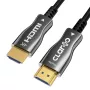 Claroc FEN-HDMI-20-100M οπτικό καλώδιο HDMI AOC 2.0, 4K, 100 m