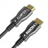Claroc FEN-HDMI-20-100M οπτικό καλώδιο HDMI AOC 2.0, 4K, 100 m