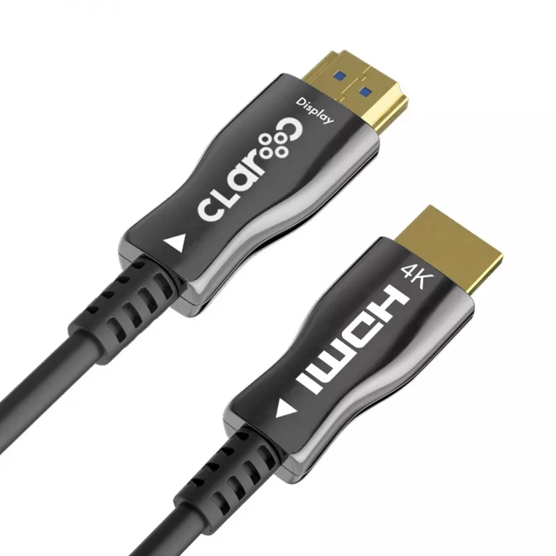 Claroc FEN-HDMI-20-100M οπτικό καλώδιο HDMI AOC 2.0, 4K, 100 m