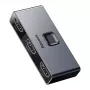 HDMI Splitter Baseus Matrix 4K HD Splitter Γκρι