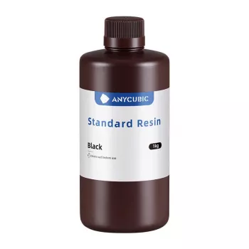 Ρητίνη AnyCubic SPTBK-104E Μαύρο 1 kg — ρητίνη 3D εκτύπωσης φωτοπολυμερούς