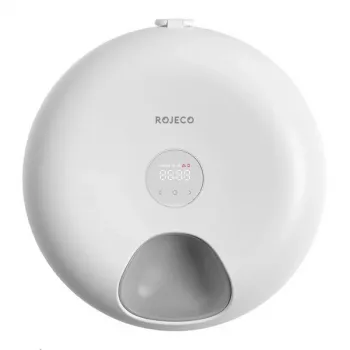 Rojeco 6 γευμάτων Αυτόματη ταΐστρα 3600mAh
