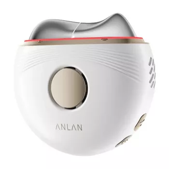 ANLAN 02-AGSY41-02A ηλεκτρική συσκευή περιποίησης προσώπου Gua-Sha