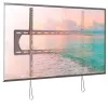 Βάση τοίχου TV 60-120 LED/LCD 120 kg λεπτή 35 mm