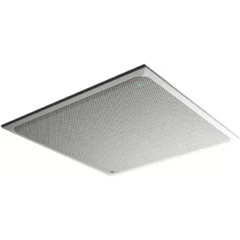 Μικρόφωνο οροφής array YAMAHA RM-CG με beamforming και δυναμική παρακολούθηση ομιλίας (Dante, PoE+) – λευκό