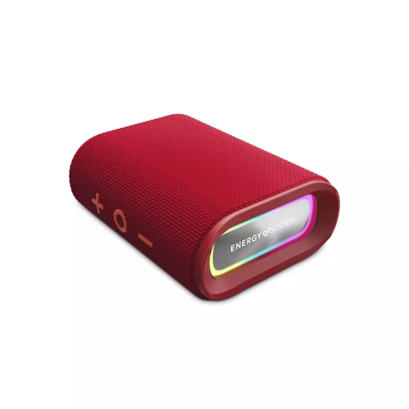 Ηχείο Energy Sistem | StreetPlay | 8 W | Bluetooth | Cherry | Φορητό | Ασύρματη σύνδεση