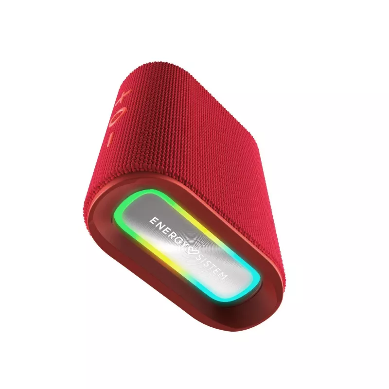 Ηχείο Energy Sistem | StreetPlay | 8 W | Bluetooth | Cherry | Φορητό | Ασύρματη σύνδεση