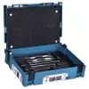 ΣΕΤ ΤΡΥΠΑΝΙΩΝ MAKITA SDS + ΚΑΛΕΜΙ 17 τεμ. ΣΕ ΒΑΛΙΤΣΑ MAKPAC