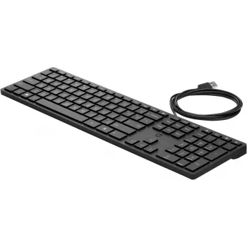HP Wired Desktop 320K Πληκτρολόγιο, USB, QWERTY