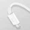 Καλώδιο USB Baseus Superior USB 2.0 1,5 m USB A USB C/Micro USB A/Lightning Λευκό