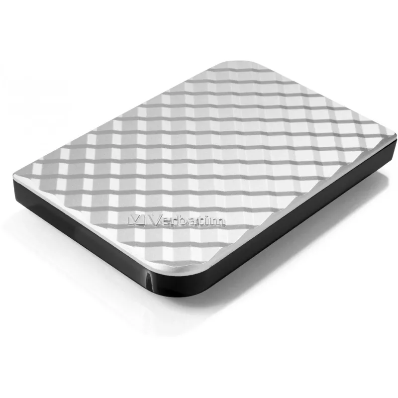 Store n GO 2TB USB 3.0 Ασημί 53198