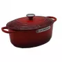 Le Creuset Signature Ταψί ψησίματος οβάλ 31cm cherry red (21178310602430)