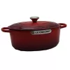Le Creuset Signature Ταψί ψησίματος οβάλ 31cm cherry red (21178310602430)