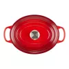 Le Creuset Signature Ταψί ψησίματος οβάλ 31cm cherry red (21178310602430)