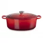 Le Creuset Signature Οβάλ Ταψί ψησίματος Kirschrot 33 cm