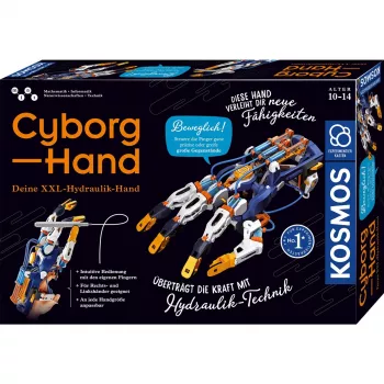 Σετ εκμάθησης Cyborg Hand