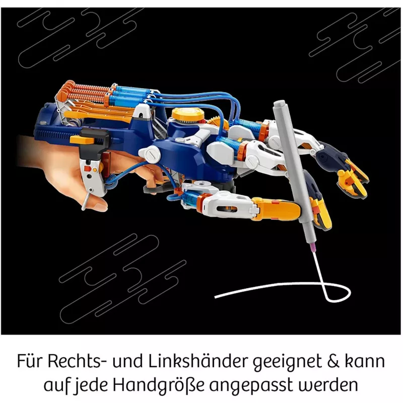 Σετ εκμάθησης Cyborg Hand