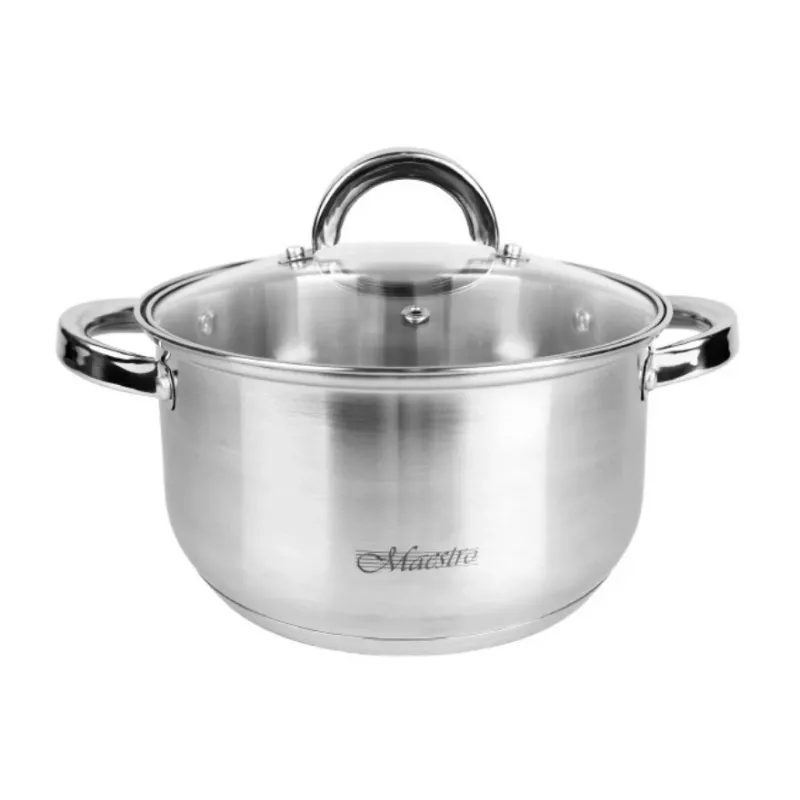 Maestro MR-2120-6L A Σετ με 6 κατσαρόλες