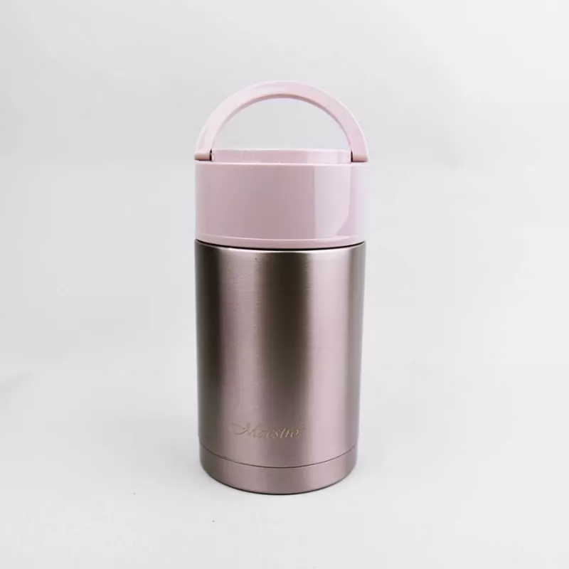 Θερμός δείπνου Maestro MR-1636-110 1100 ml, ροζ