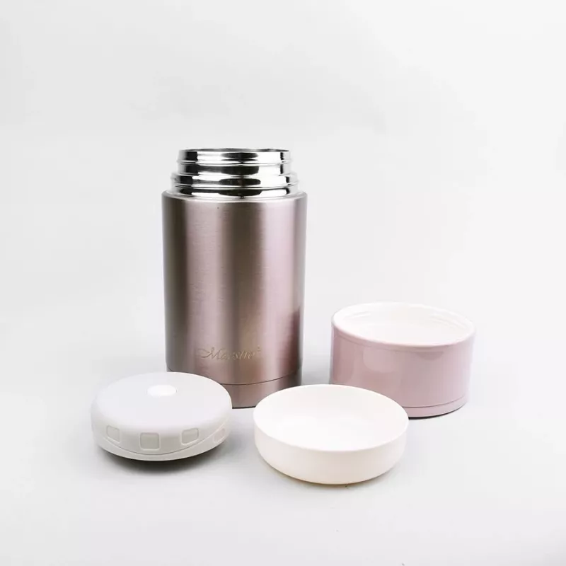 Θερμός δείπνου Maestro MR-1636-110 1100 ml, ροζ