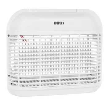 Λάμπα εντομοκτόνου NOVEEN IKN920 LED λευκή — ηλεκτρικός εντομοκτόνος, μοντέλο IKN920 LED