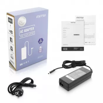 Τροφοδοτικό MITSU 19 V 4,74 A Μοντέλο 5ZM013 για φορητές συσκευές