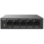 Ενσύρματο router Tenda G0-5G-PoE Gigabit Ethernet μαύρο IPSec VPN