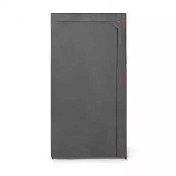 RAYEN Υφασμάτινη ντουλάπα ρούχων 79 x 54 x 155 cm