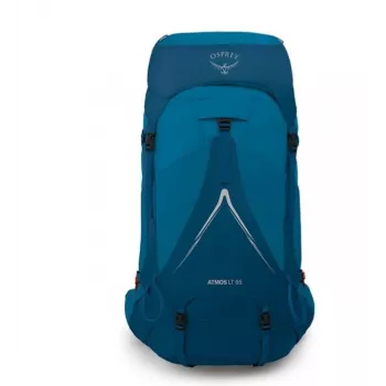 Σακίδιο πεζοπορίας Osprey Atmos AG LT 65 Navy L/ XL