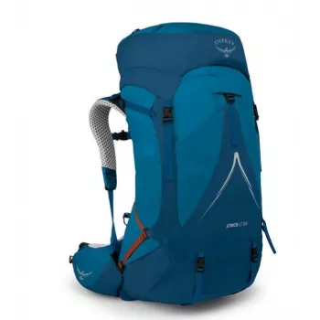 Σακίδιο πεζοπορίας Osprey Atmos AG LT 65 Navy L/ XL