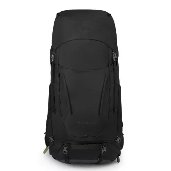 Σακίδιο πεζοπορίας Osprey Kestrel 68 μαύρο L/XL