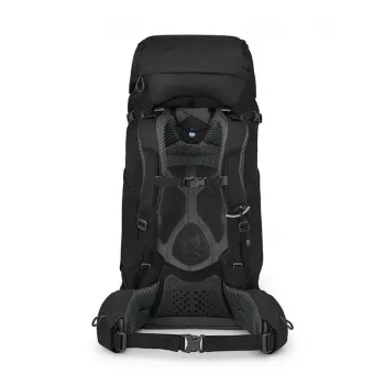 Σακίδιο πεζοπορίας Osprey Kestrel 68 μαύρο L/XL