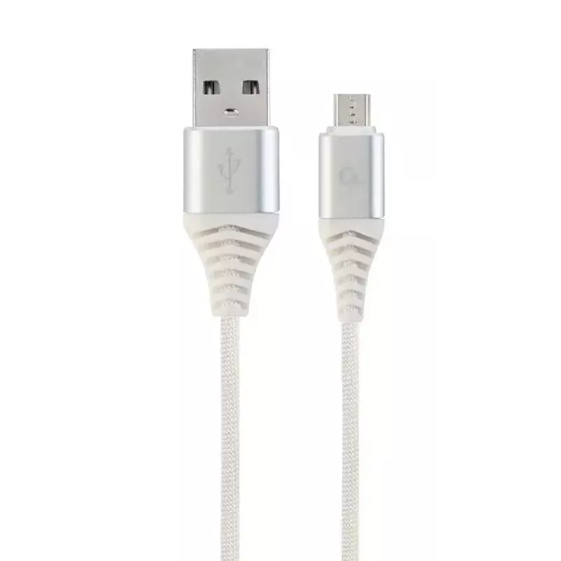 Καλώδιο USB Cablexpert CC-USB2B-AMMBM-2M-BW2