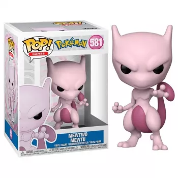 Φιγούρα Funko POP Games Pokemon Mewtwo