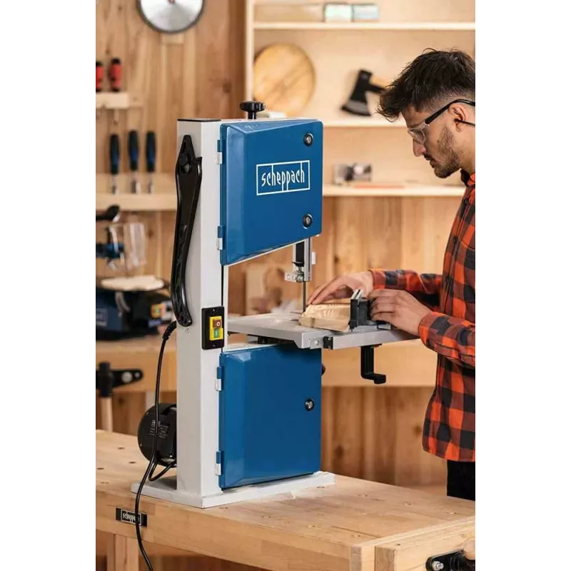 Πριονοκορδέλα Scheppach HBS261