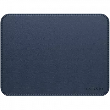 Satechi Premium Mouse Pad – Vegan Leather Mousepad (Μπλε)