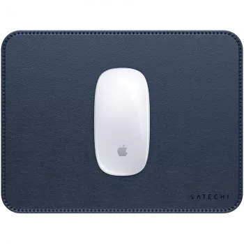 Satechi Premium Mouse Pad – Vegan Leather Mousepad (Μπλε)